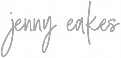 Jenny Eakes Logo